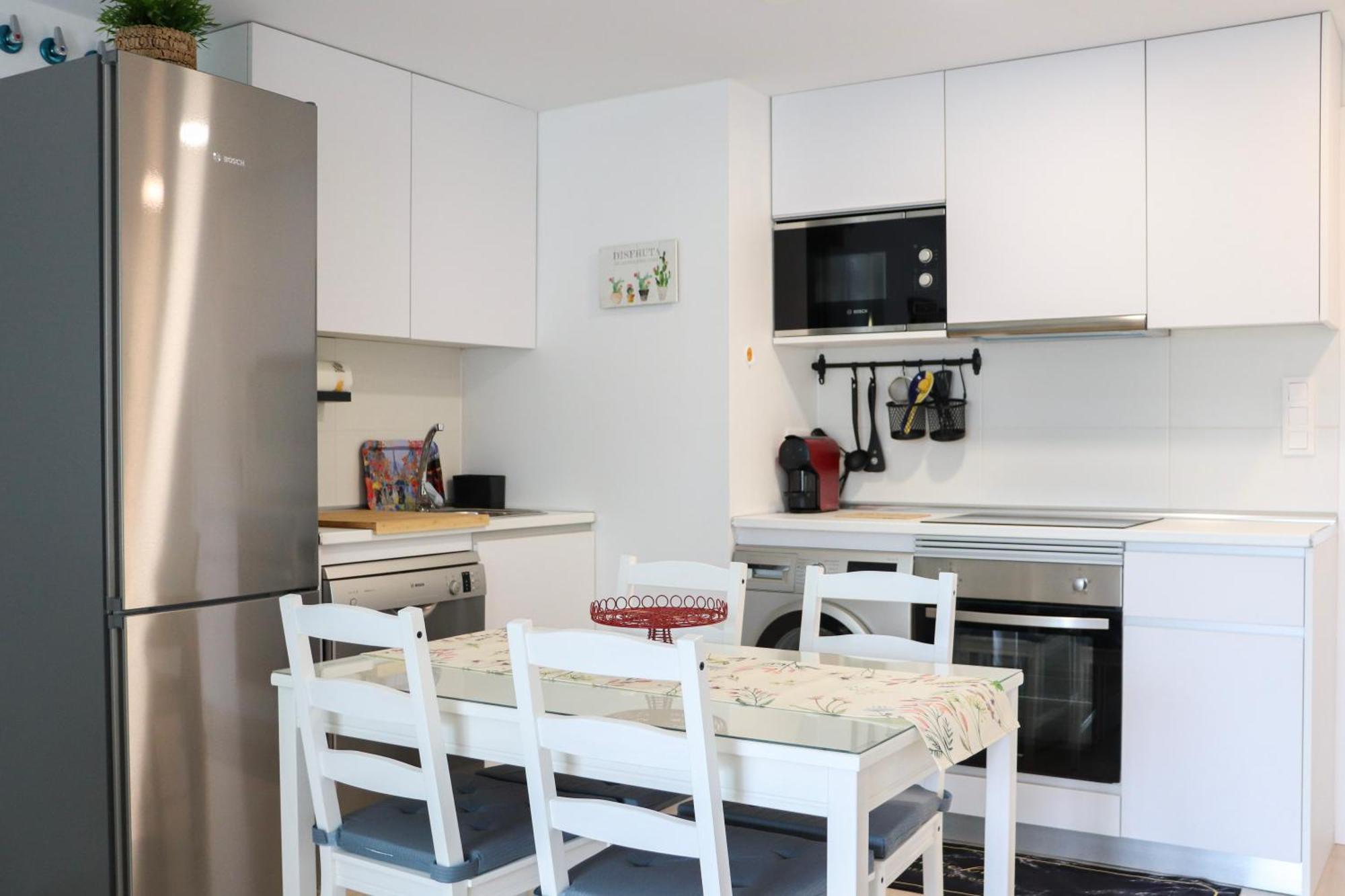 Ferienwohnung Rivas Futura Exterior foto