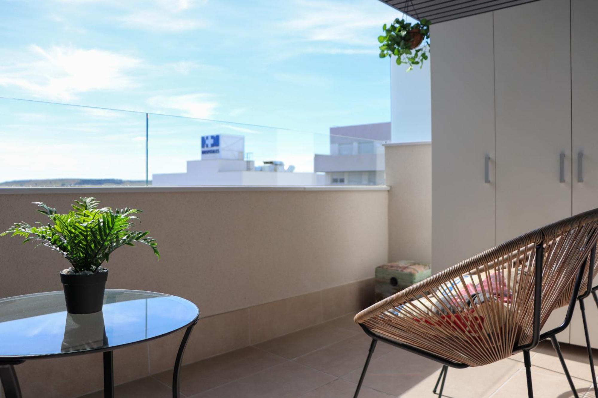 Ferienwohnung Rivas Futura Exterior foto