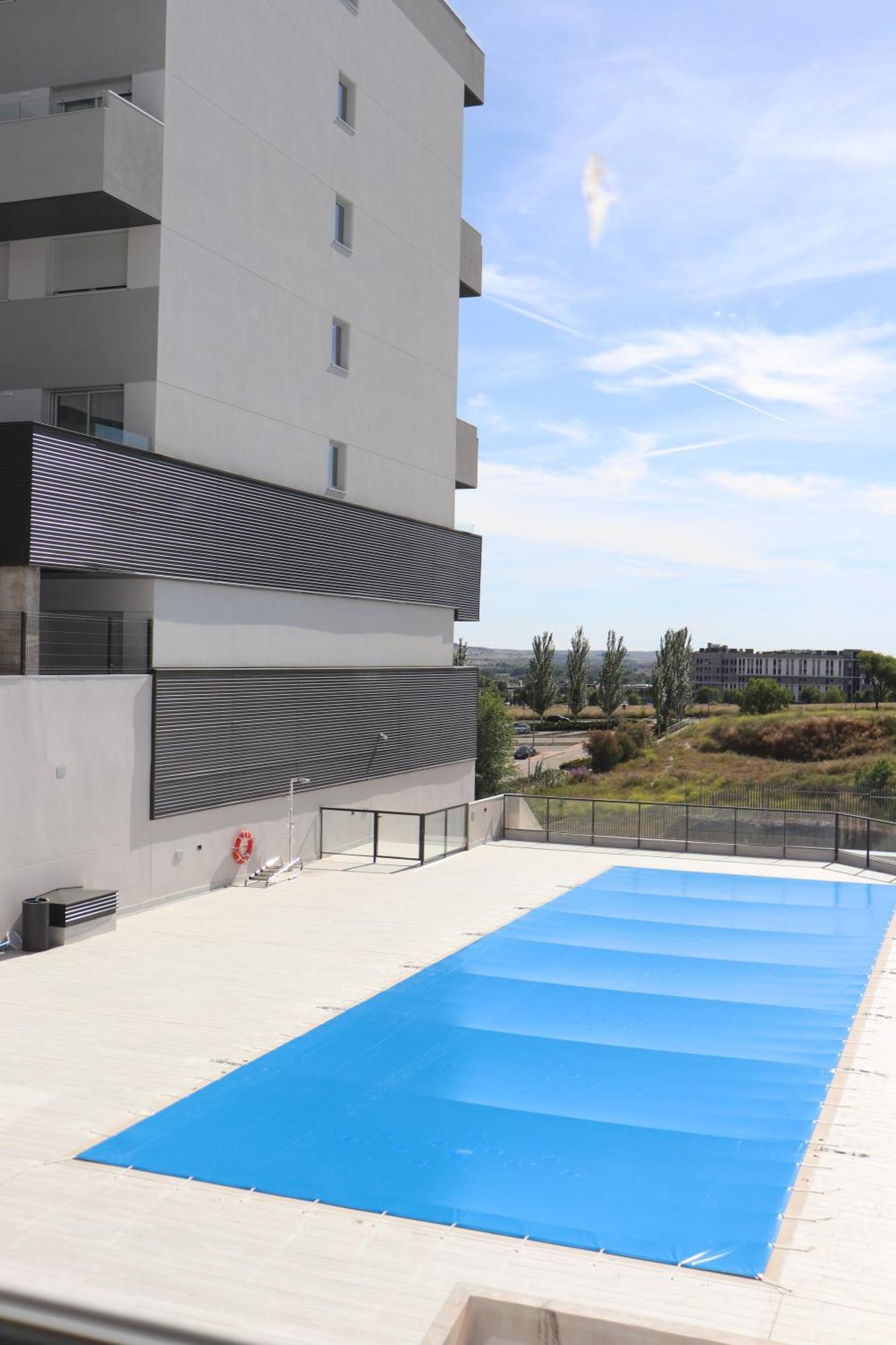 Ferienwohnung Rivas Futura Exterior foto