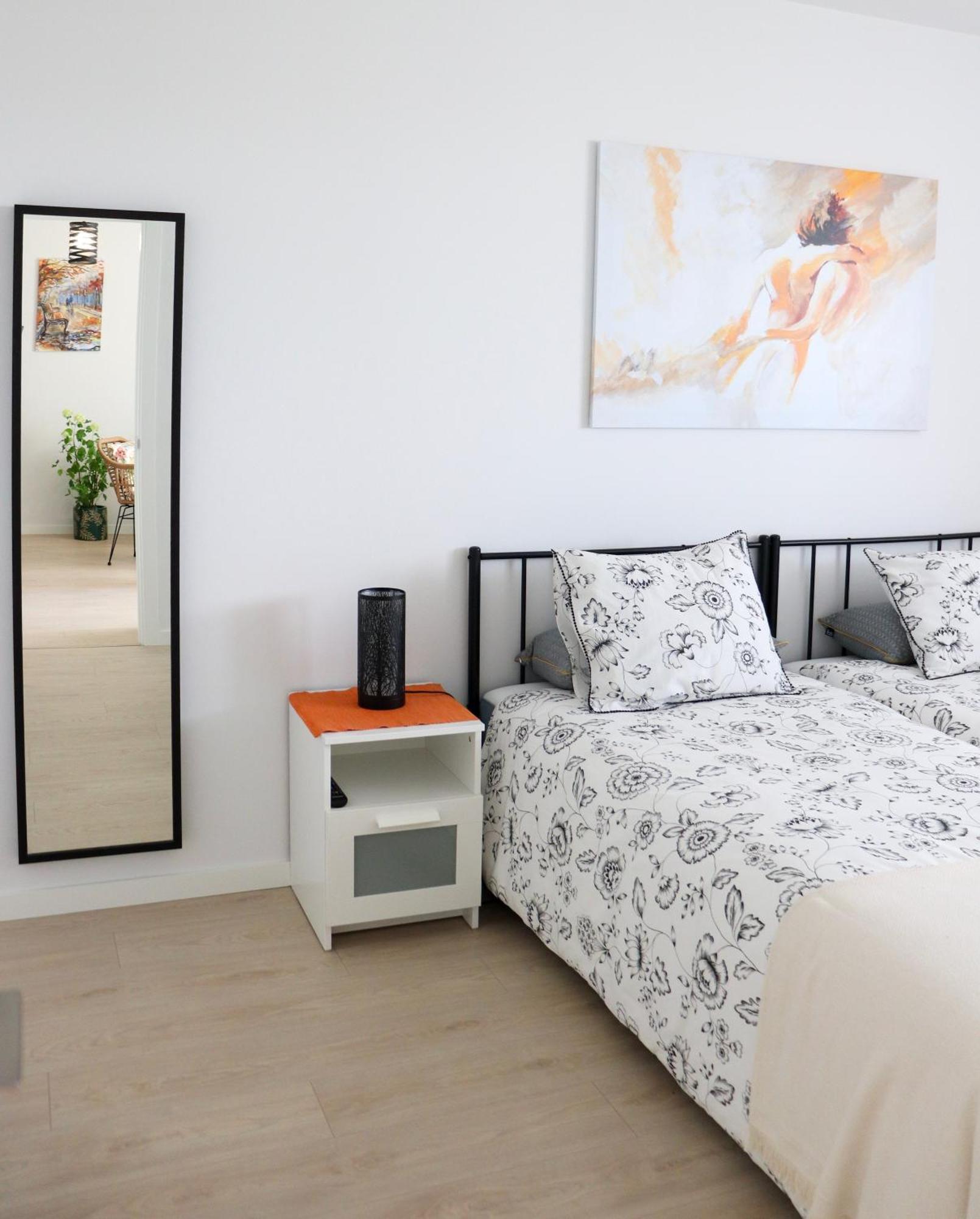 Ferienwohnung Rivas Futura Exterior foto